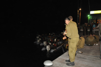  بالصور: تدريبات واسعة النطاق لجنود البحرية الاسرائيلية في مرفأ ميناء يافا